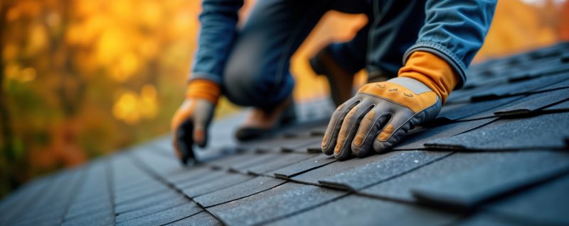 Shingles Repair in Batesville, VA