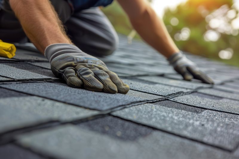 Shingles Repair in Greene County, VA