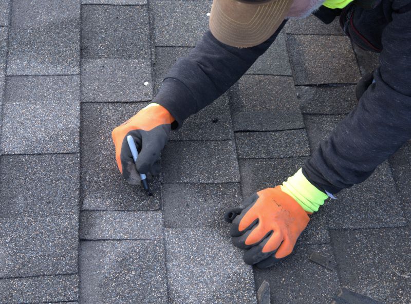 Shingles Repair in Keswick, VA