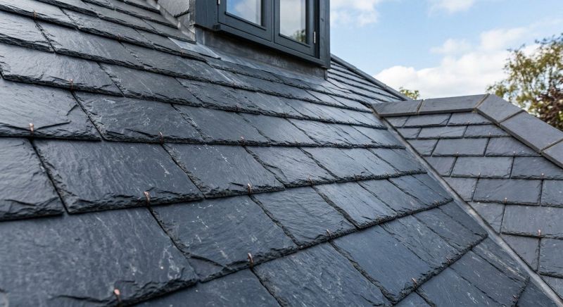 Slate Roof Construction in Earlysville, VA