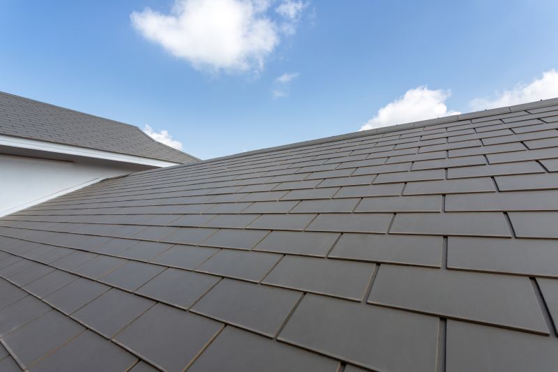 Slate Roof Construction in Elkton, VA