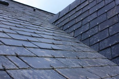 Slate Roof Construction in Louisa, VA
