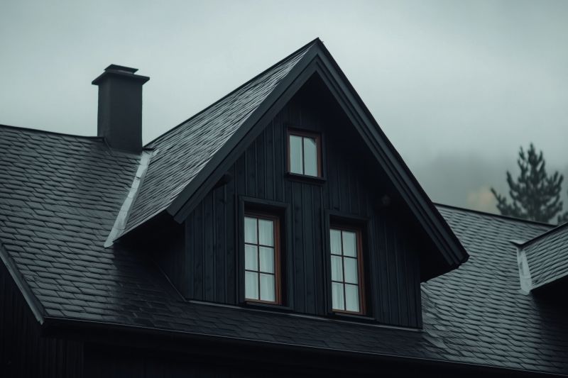 Slate Roof Construction in Louisa, VA
