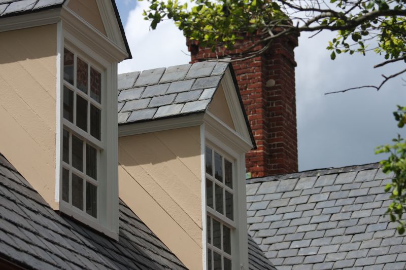 Slate Roof Inspection in Ruckersville, VA