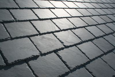 Slate Roof Installation in Crozet, VA