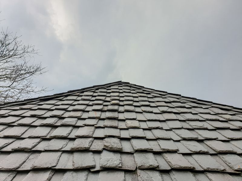 Slate Roof Installation in Keswick, VA
