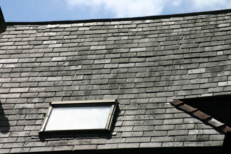 Slate Roof Installation in Shenandoah, VA