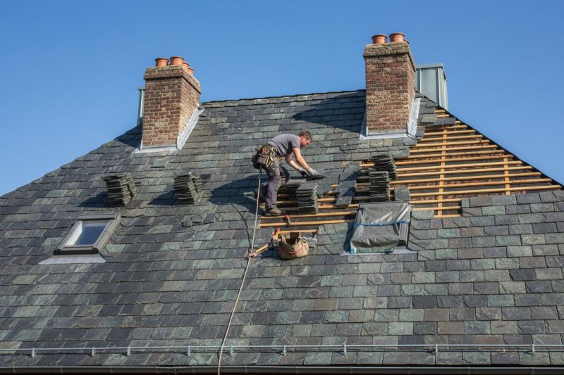 Slate Roof Maintenance in Ruckersville, VA