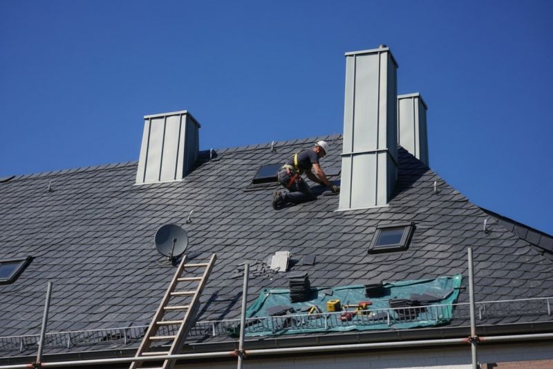 Slate Roof Repair in Fluvanna County, VA