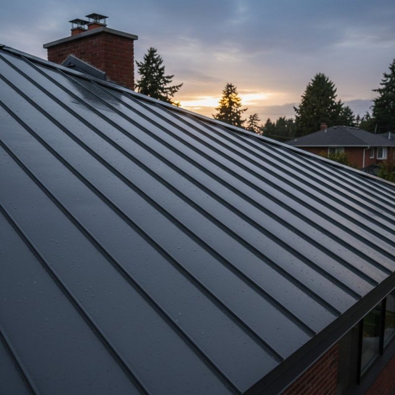 Steel Roof Replacement in Fluvanna County, VA
