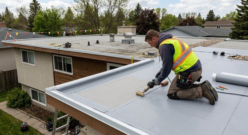 Synthetic Roof Repair in Ruckersville, VA