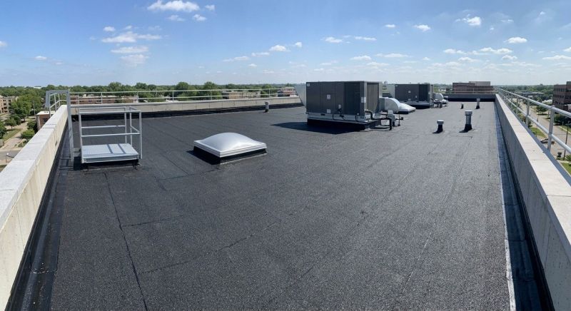 Tar Roof Installation in Barboursville, VA