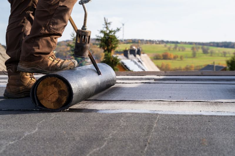 Tar Roof Installation in Elkton, VA