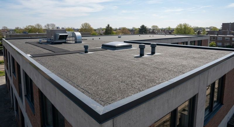 Tar Roof Installation in Elkton, VA