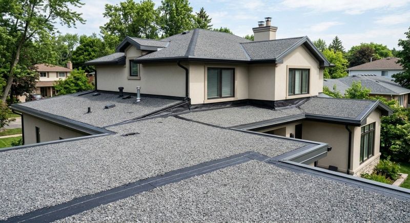 Tar Roof Installation in Gordonsville, VA