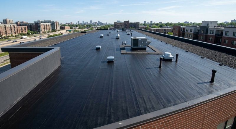 Tar Roof Installation in Ruckersville, VA