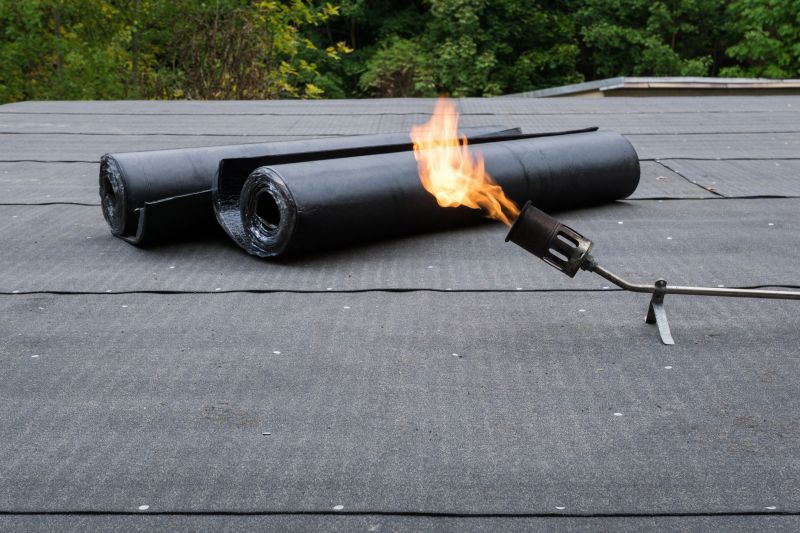 Tar Roof Installation in Orange County, VA