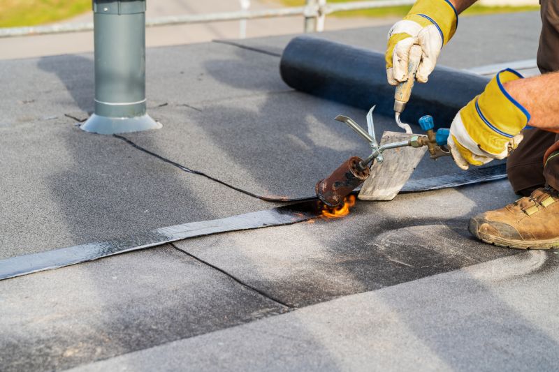 Tar Roof Installation in Orange, VA