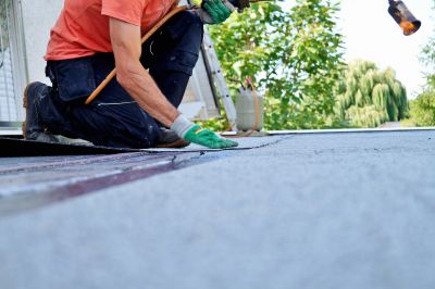 Tar Roof Installation in Palmyra, VA