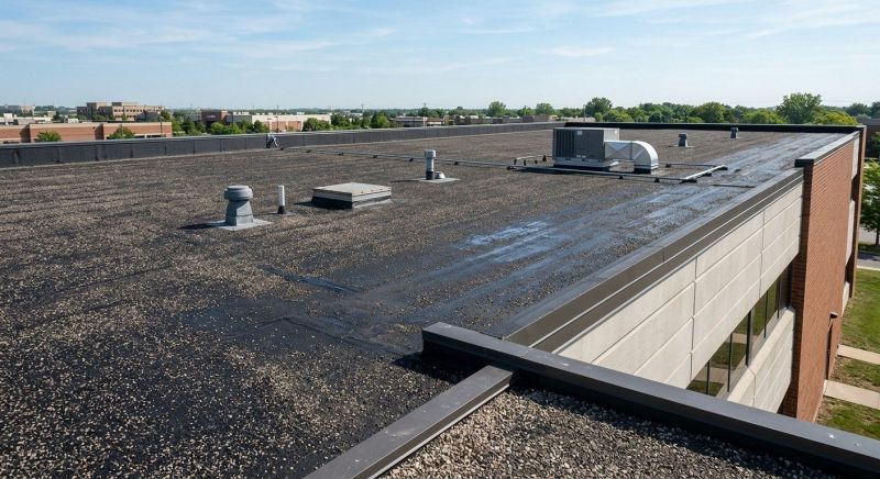 Tar Roof Installation in Rockingham County, VA