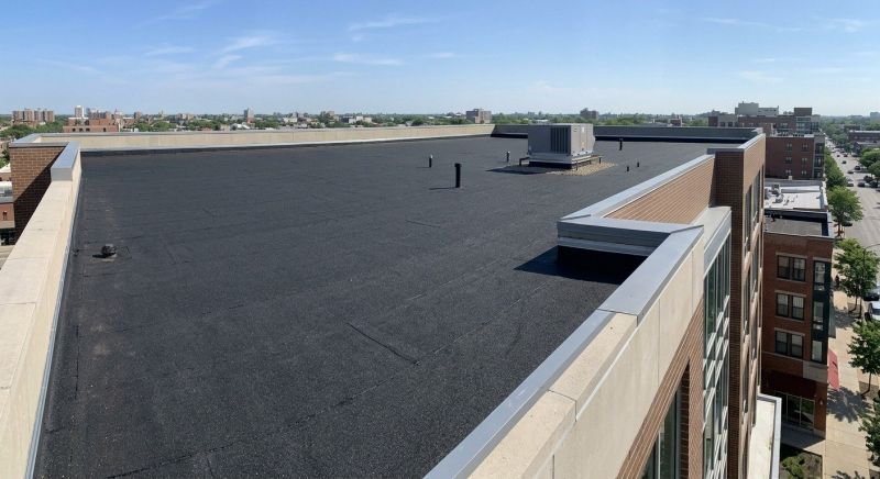 Tar Roof Installation in Shenandoah, VA