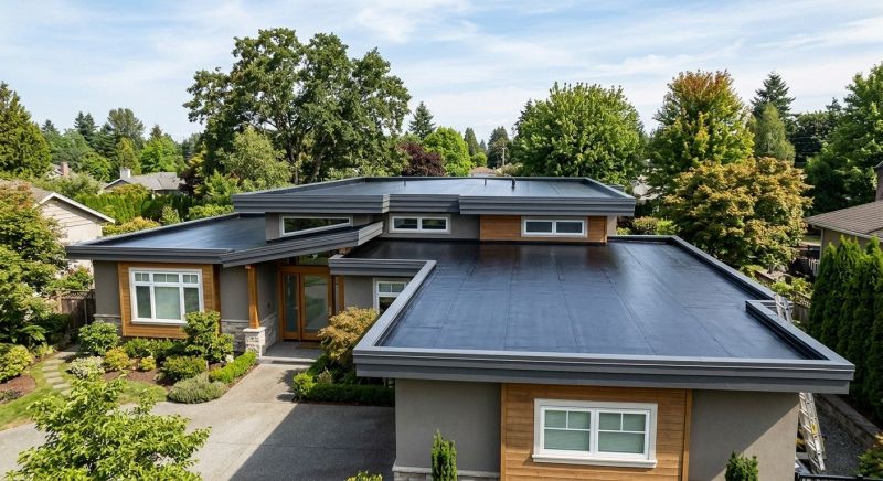 Tar Roof Replacement in Earlysville, VA