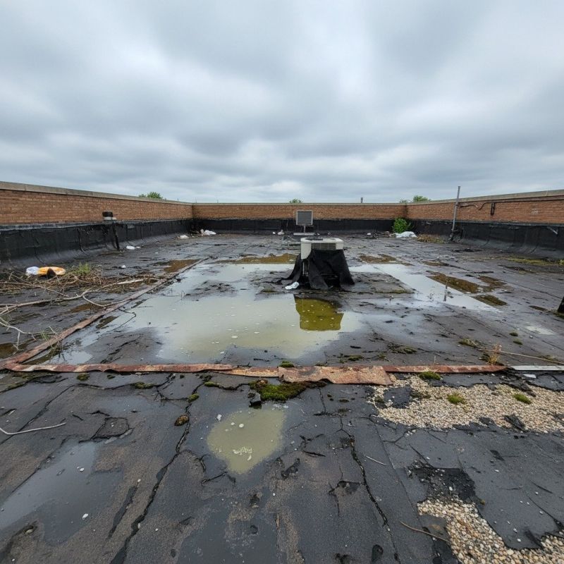 Tar Roof Replacement in Keswick, VA