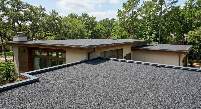 Tar Roof Replacement in Ruckersville, VA