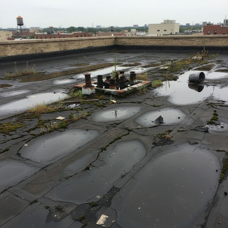 Tar Roof Replacement in Louisa, VA