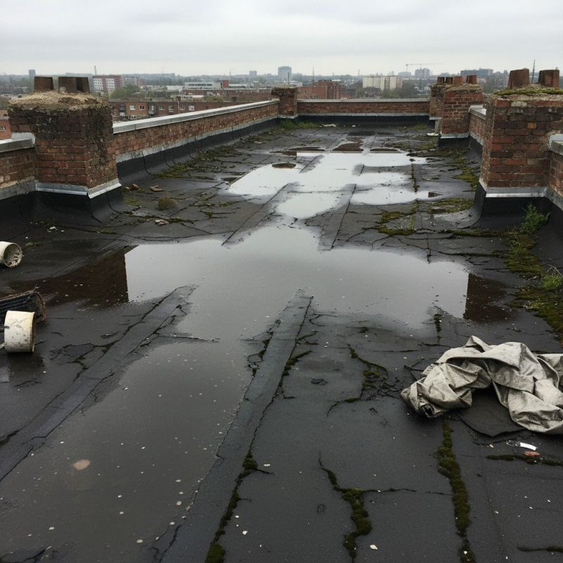 Tar Roof Replacement in Madison, VA