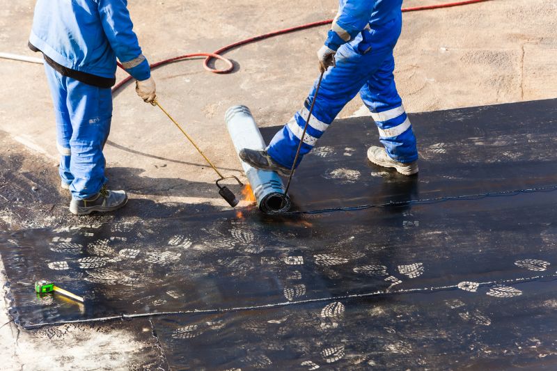 Tar Roof Waterproofing in Ruckersville, VA