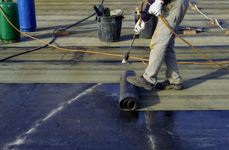 Tar Roof Waterproofing in Ruckersville, VA