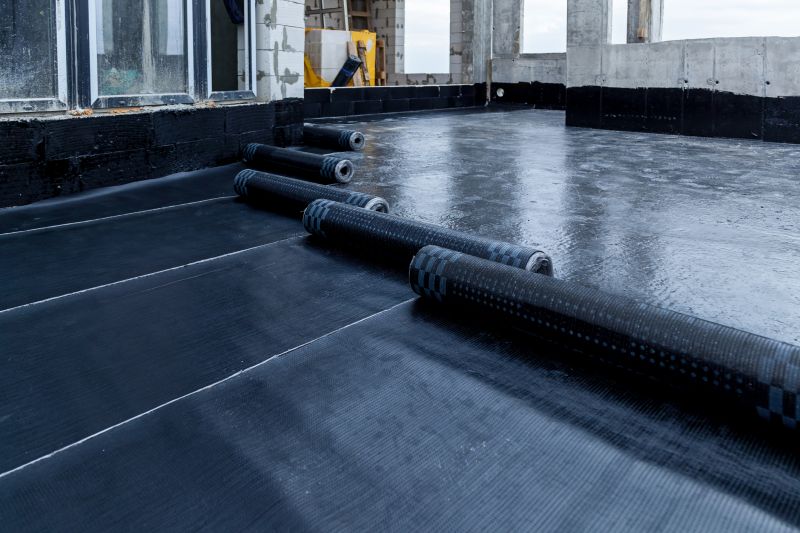 Tar Roof Waterproofing in Ruckersville, VA