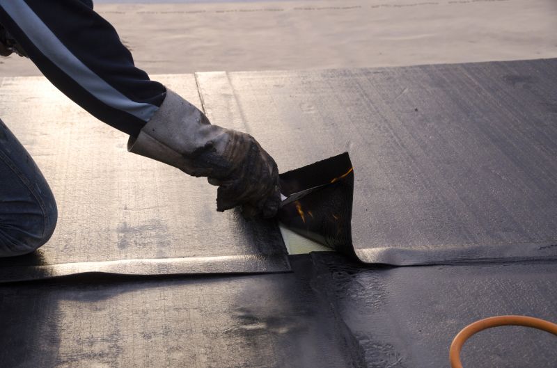 Tar Roof Waterproofing in Ruckersville, VA
