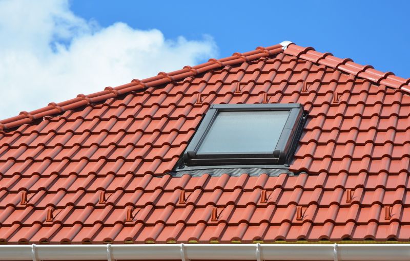 Tile Roof Installation in Fluvanna County, VA