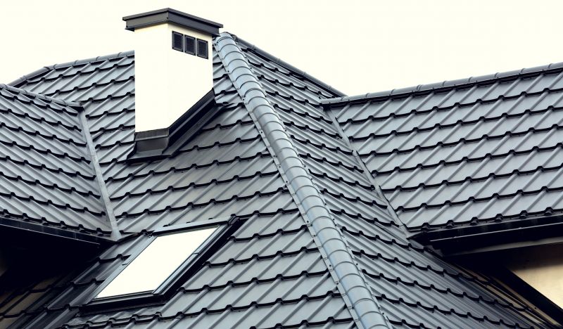 Tile Roof Installation in Fluvanna County, VA
