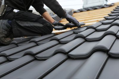 Tile Roof Installation in Palmyra, VA
