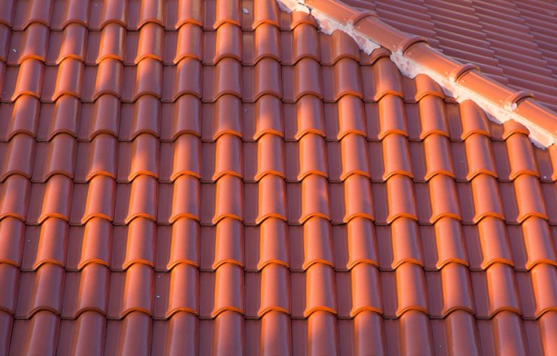 Tile Roof Installation in Palmyra, VA