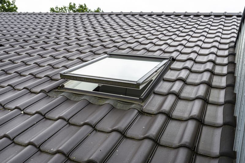 Tile Roof Installation in Syria, VA