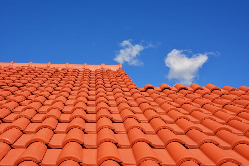 Tile Roof Installation in Syria, VA