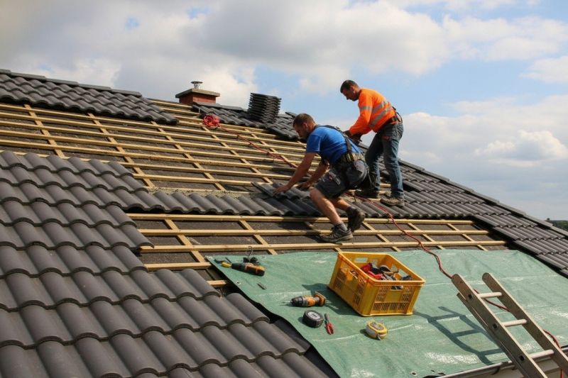 Tile Roof Repair in Keswick, VA