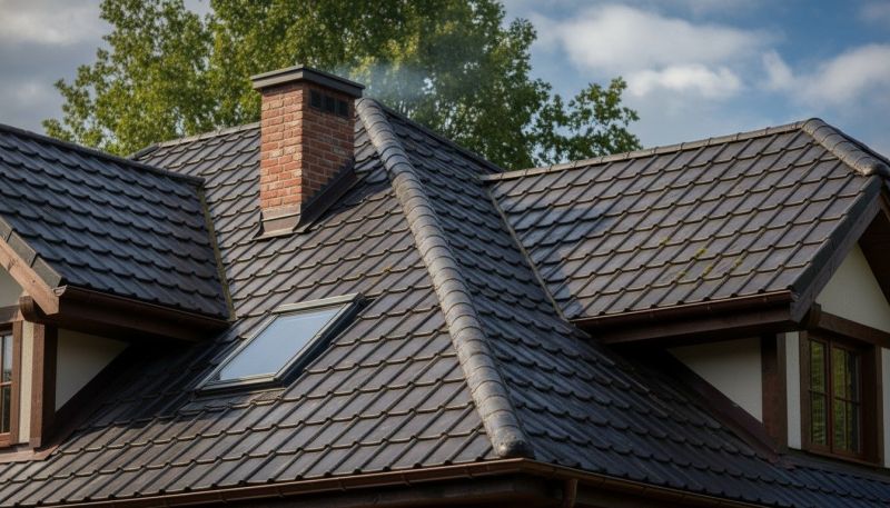 Tile Roof Replacement in Charlottesville, VA