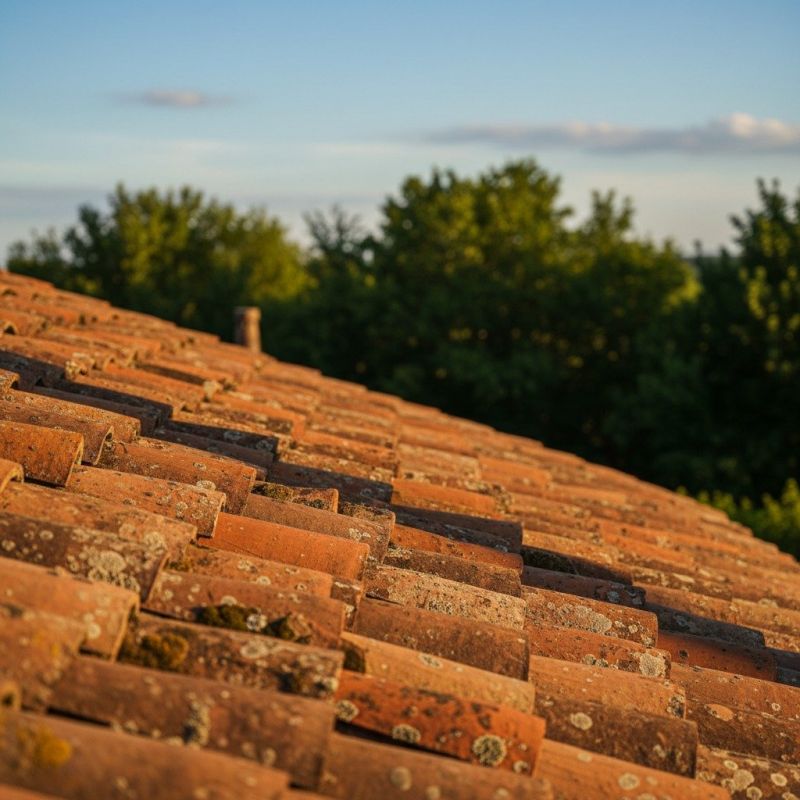 Tile Roof Replacement in Charlottesville, VA