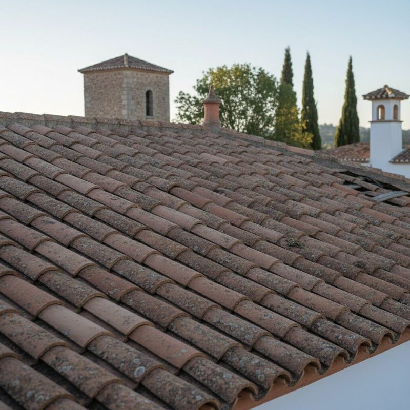 Tile Roof Replacement in Elkton, VA