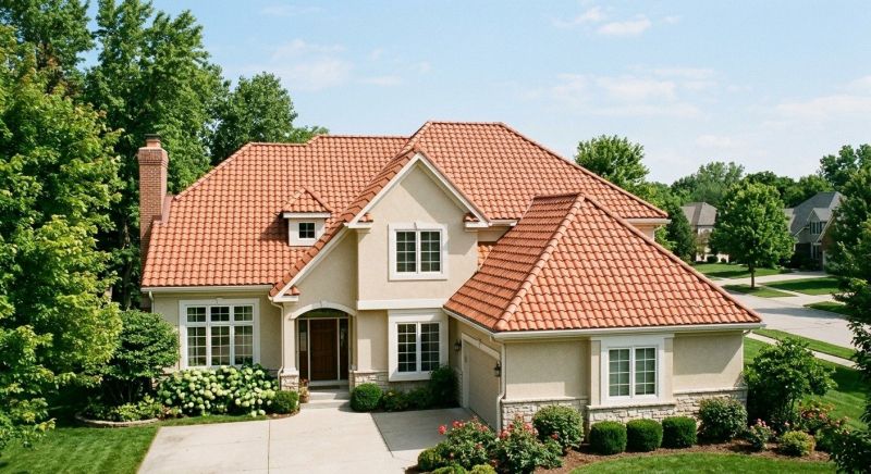 Tile Roof Replacement in Greene County, VA
