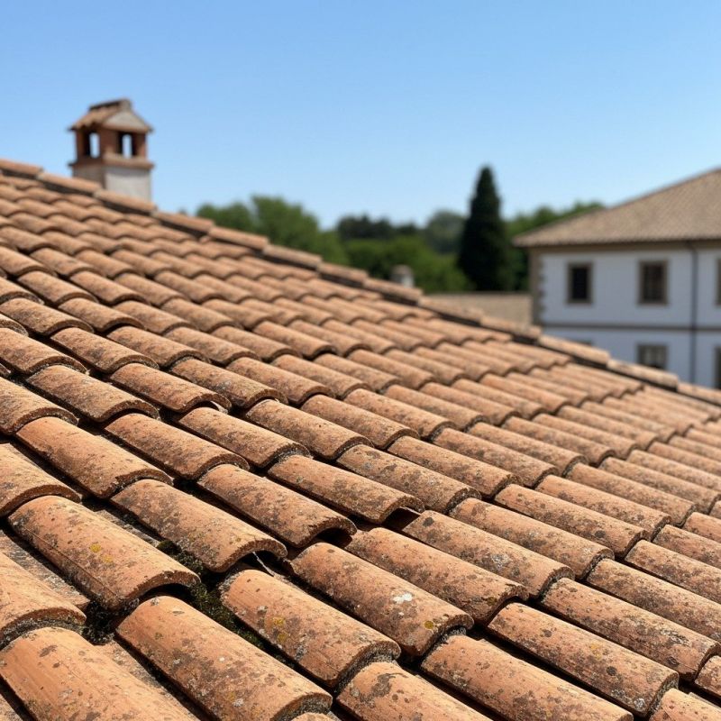 Tile Roof Replacement in Ruckersville, VA