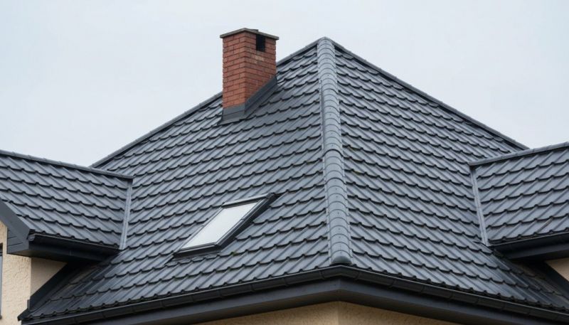 Tile Roof Replacement in Louisa County, VA