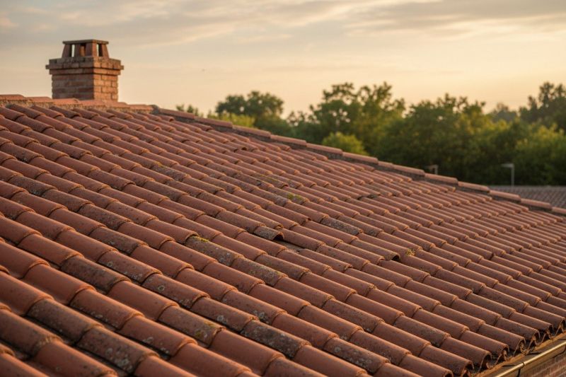 Tile Roof Replacement in Palmyra, VA