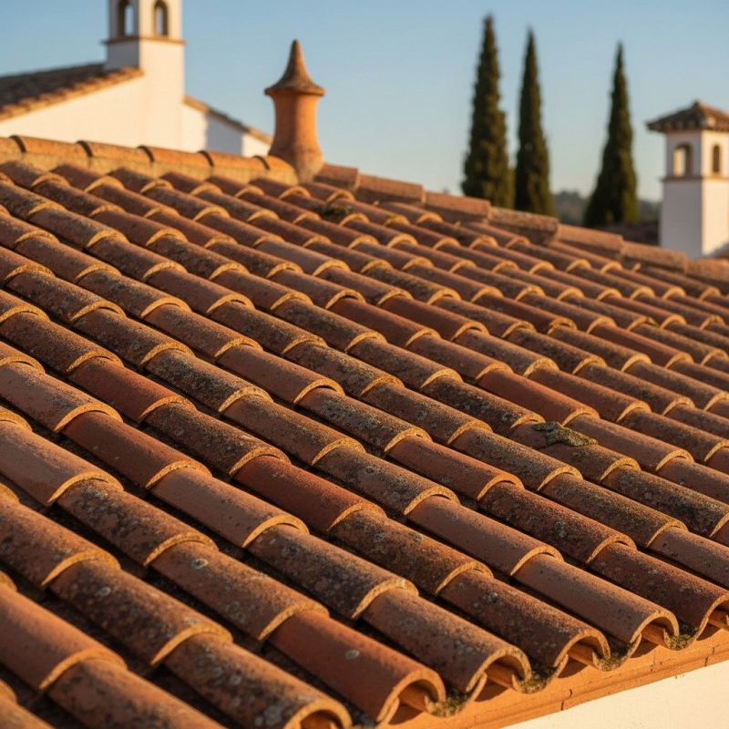 Tile Roof Replacement in Rockingham County, VA