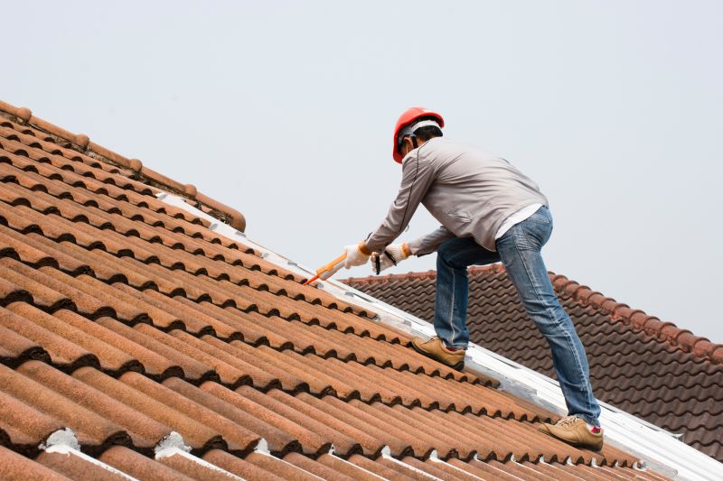 Tile Roof Sealing in Ruckersville, VA
